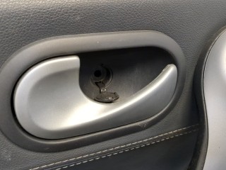 Стеклоподъемник электрический левый передний, ориг. номер 8201010926, Renault Megane 2006-2009