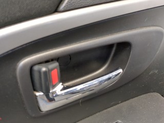 Стеклоподъемник электрический левый передний, ориг. номер CC5159590C, Mazda 5 2010-2015