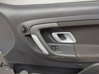 Стеклоподъемник электрический правый передний, ориг. номер 5J4837462, Skoda Fabia 2007-2010