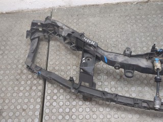 Рамка передняя (телевизор), ориг. номер 8M518B041CC, 1675180, Ford Focus 2007-2011