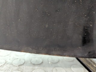 Крышка (дверь) багажника, ориг. номер 41627126015, 7126015, BMW X5 E53 2003-2006