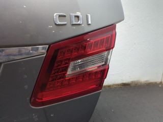 Крышка (дверь) багажника, Mercedes E W212 2009-2013
