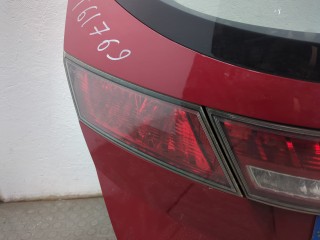 Крышка (дверь) багажника, ориг. номер 68100SMGE01ZZ, Honda Civic 2008-2012