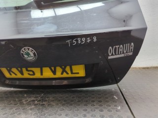 Крышка (дверь) багажника, Skoda Octavia 2000-2011
