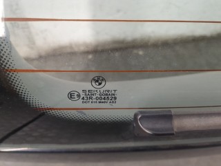 Крышка (дверь) багажника, ориг. номер 41627126015, 7126015, BMW X5 E53 2003-2006