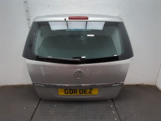 Крышка (дверь) багажника Opel Zafira B 2008-2014