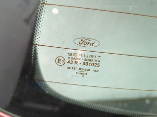 Крышка (дверь) багажника, ориг. номер 1430155, P1M51N40410CB, Ford Focus 2001-2005