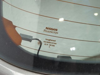Крышка (дверь) багажника, Nissan Almera 2002-2006