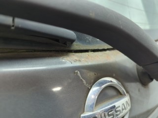 Крышка (дверь) багажника, Nissan Almera 2002-2006