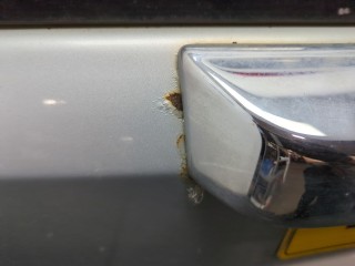 Крышка (дверь) багажника, Land Rover Freelander 2 2006-2010