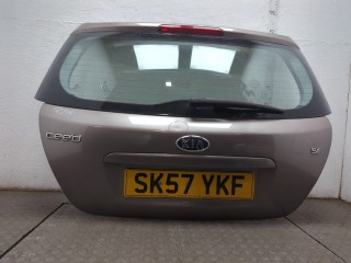 Крышка (дверь) багажника, KIA Cee'd 2006-2010