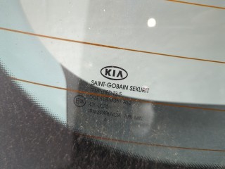 Крышка (дверь) багажника, KIA Cee'd 2006-2010