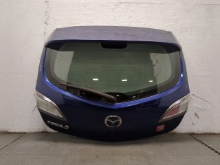 Крышка (дверь) багажника Mazda 3 2008-2011