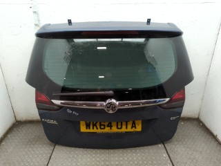 Крышка (дверь) багажника Opel Zafira 2008-2014