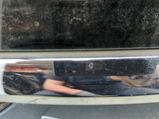 Крышка (дверь) багажника, Opel Zafira 2008-2014