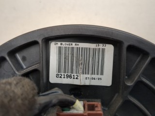 Двигатель отопителя (моторчик печки), Honda Civic 2008-2012