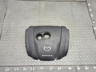 Накладка декоративная на ДВС, Mazda CX-5 2021-2026