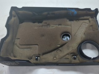 Накладка декоративная на ДВС, Mercedes C W203 2004-2008