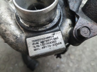 Турбина, ориг. номер 0375N5, Peugeot Partner 2002-2012