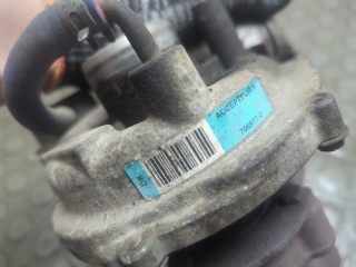 Турбина, ориг. номер 0375C8, Peugeot 307 2001-2005