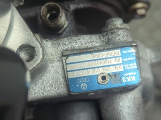 Турбина, Seat Ibiza 2008-2012