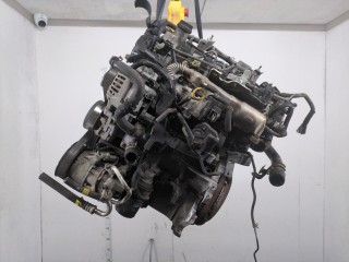 Турбина, Toyota Yaris 2005-2009