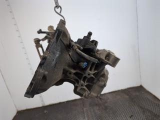КПП 5-ст.мех. (МКПП), Opel Astra 1998-2009