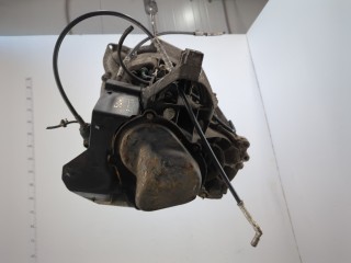 КПП 5-ст.мех. (МКПП), Ford Focus 2007-2011