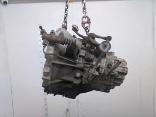 КПП 5-ст.мех. (МКПП), Toyota Yaris 2005-2009
