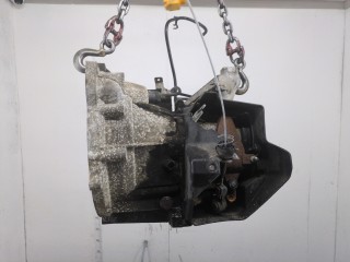КПП 5-ст.мех. (МКПП), Ford Focus 2007-2011