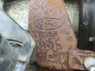КПП 5-ст.мех. (МКПП), Ford Focus 2007-2011