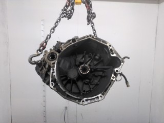 КПП 5-ст.мех. (МКПП) Renault Megane 2008-2014