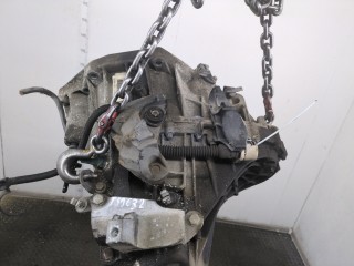 КПП 6-ст.мех. (МКПП), Renault Megane 2008-2014