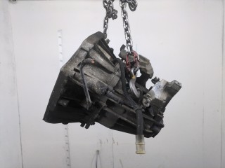КПП 6-ст.мех. (МКПП), Renault Megane 2008-2014