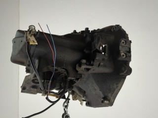 КПП 5-ст.мех. (МКПП), Peugeot 207 2006-2009
