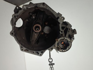 КПП 5-ст.мех. (МКПП), Skoda Octavia 2000-2011