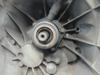 КПП 5-ст.мех. (МКПП), ориг. номер 3M5R7002NF, Ford Focus 2007-2011