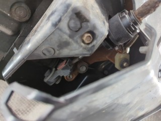 КПП 5-ст.мех. (МКПП), ориг. номер 3M5R7002NF, Ford Focus 2007-2011