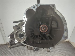 КПП 5-ст.мех. (МКПП), Nissan Almera 2002-2006