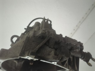 КПП 5-ст.мех. (МКПП), Nissan Almera 2002-2006