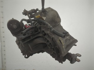 КПП 5-ст.мех. (МКПП), Nissan Almera 2002-2006