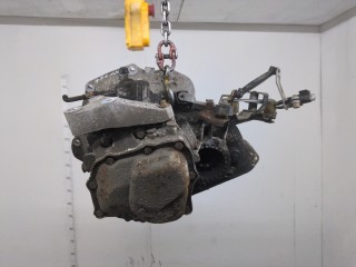 КПП 5-ст.мех. (МКПП), Opel Astra 1998-2009