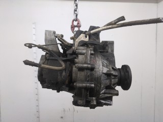КПП 5-ст.мех. (МКПП), Audi A3 2008-2013