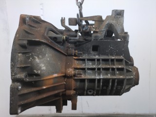 КПП 5-ст.мех. (МКПП), Ford Focus 2004-2008