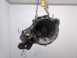 КПП 5-ст.мех. (МКПП), Ford Fiesta 2001-2007