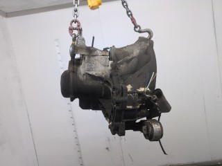 КПП 5-ст.мех. (МКПП), Ford Fiesta 2001-2007