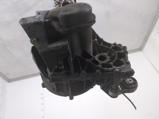 КПП 5-ст.мех. (МКПП), Ford Fiesta 2001-2007