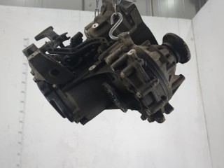 КПП 5-ст.мех. (МКПП), Volkswagen Golf 2003-2009
