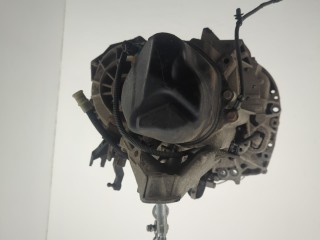 КПП 5-ст.мех. (МКПП), Renault Clio 2009-2014