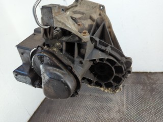 КПП 5-ст.мех. (МКПП), Ford Focus 2001-2005